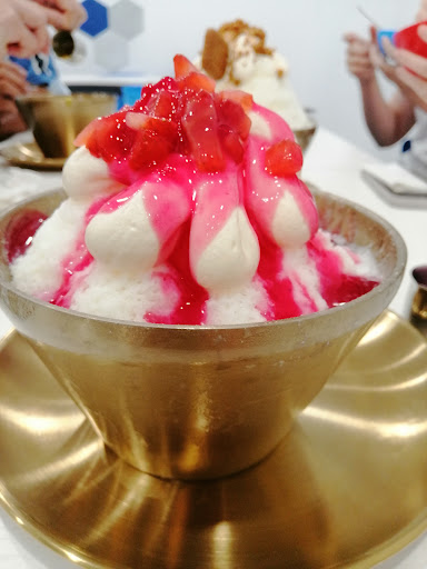 Bingsu Lab Dessert Cafe Bingsu Lab Dessert Cafe