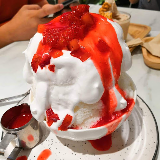 Shiro-Yuki Dessert Cafe (Kuantan)