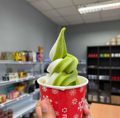 Penguin Soft Ice Cream