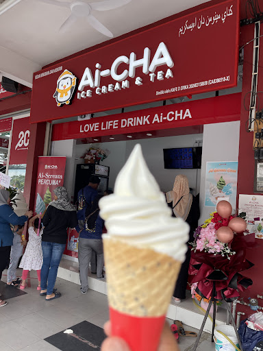 AiCHA Eco-Shop Batu 3