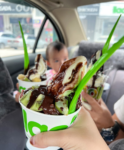 llaollao @ Indera Mahkota