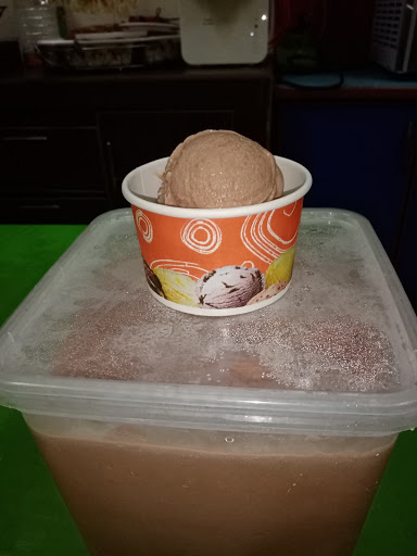 Aiskrim IQ juma