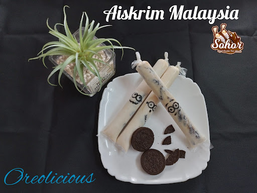 SOHOR ( Aiskrim Malaysia ) SOHOR ( Aiskrim Malaysia )