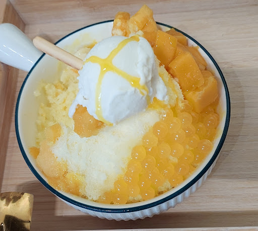 Fufu Dessert Cafe Fufu Dessert Cafe