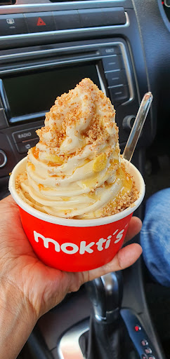 Mokti's Temerloh Aiskrim Gula Apong Mokti's Temerloh Aiskrim Gula Apong