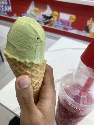 Ai-CHA SENTRAL TRIANG, BERA