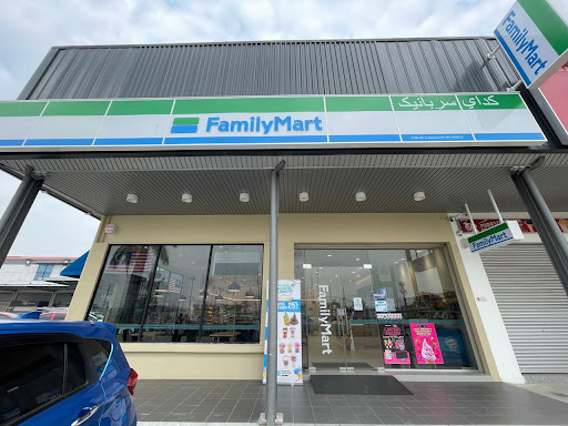 FamilyMart Peramu, Pekan FamilyMart Peramu, Pekan