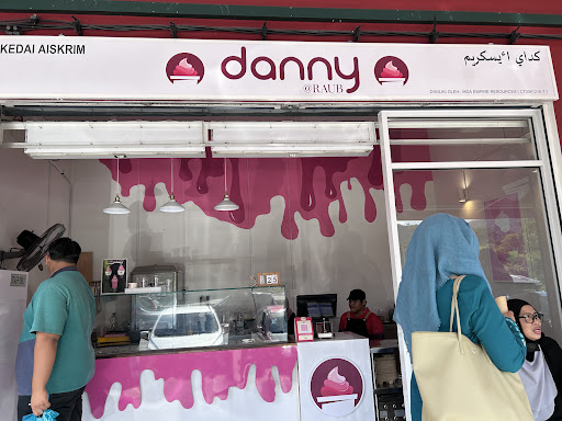 DANNY ICE CREAM DANNY ICE CREAM