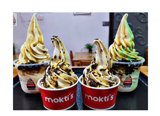 Mokti's Raub - Ice Cream Gula Apong Mokti's Raub - Ice Cream Gula Apong