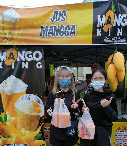 MANGO KING RAUB MANGO KING RAUB
