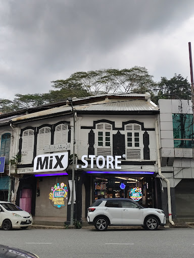 MiX Store @ Raub MiX Store @ Raub