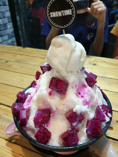 Snowtime Dessert Cafe