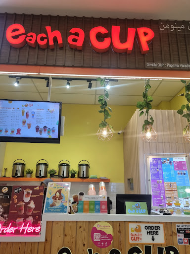 Each a Cup Each a Cup