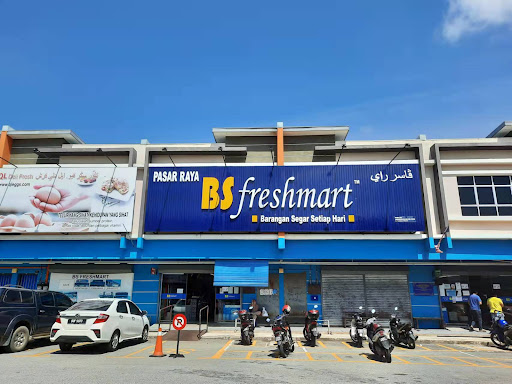 BS Freshmart Raub BS Freshmart Raub