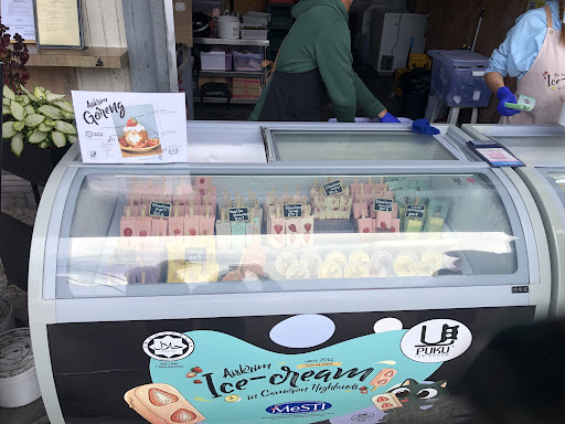 Puku Ice Cream