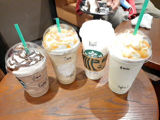 Starbucks Cameron Highlands