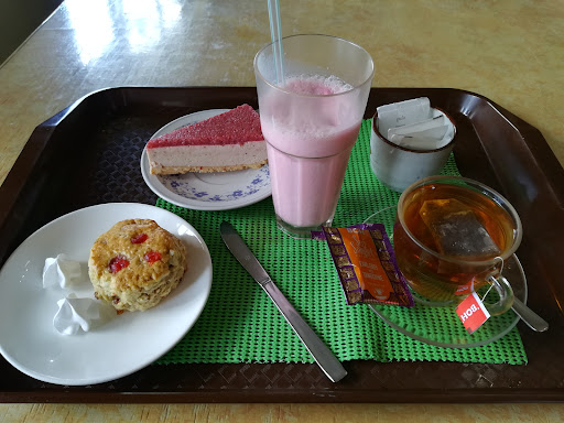 The Lord's Cafe
