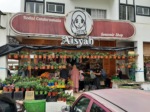 Adik Aisyah Souvenir Shop