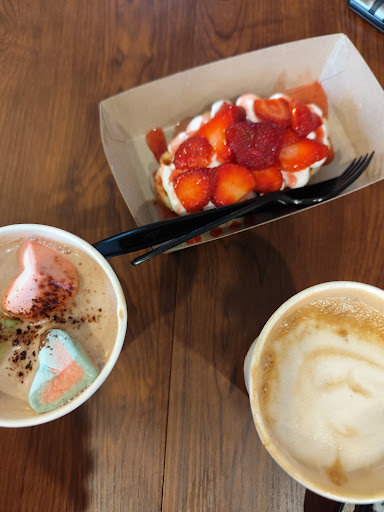 Mek's Kopi