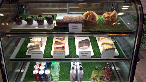 Scott's Cafe
