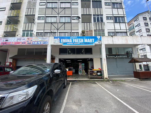 EMINA FRESH MART