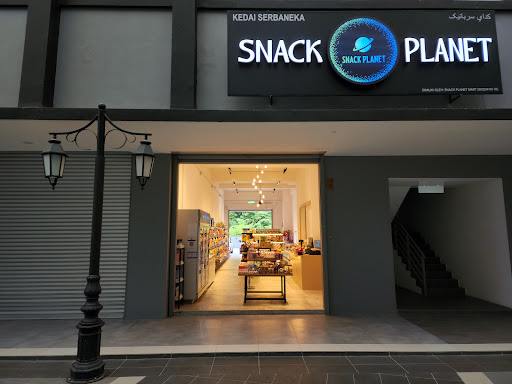 Snack Planet