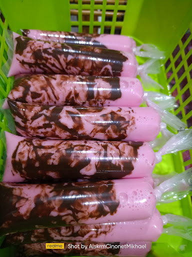 Aiskrim Cinonet Mikhael