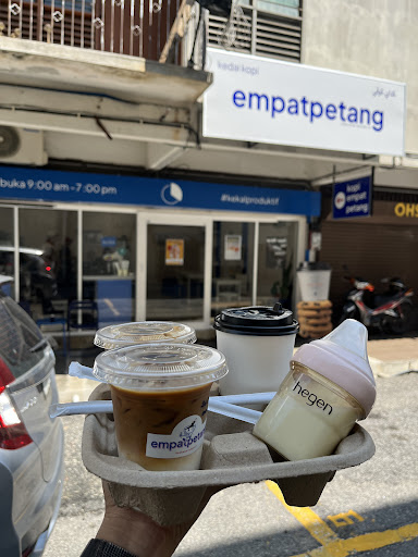 Kopi Empat Petang Temerloh Kopi Empat Petang Temerloh