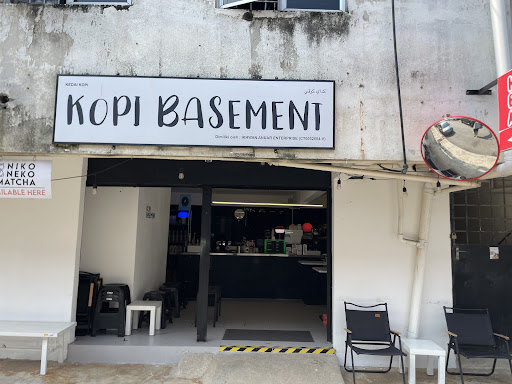 Kopi Basement Kopi Basement