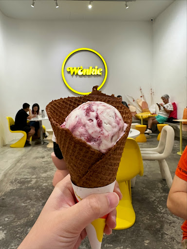 Wonkie Ice Cream Wonkie Ice Cream