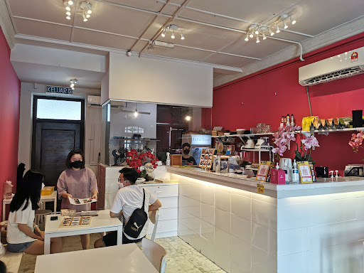 Roots Dessert Cafe Roots Dessert Cafe