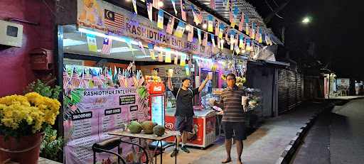The Juice Shoppe (Rashidtifah Enterprise)