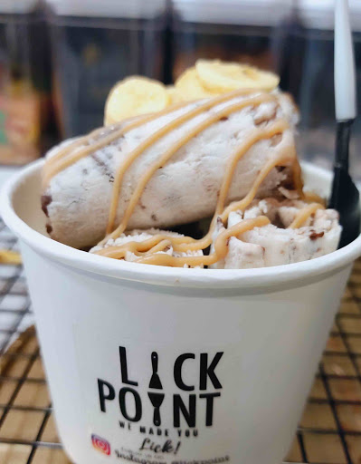 Lick Point