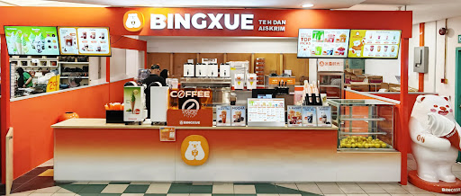 Bingxue @Billion Kota Permai