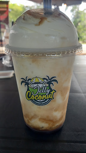 Coconut Shake Adik Abang Coconut Shake Adik Abang