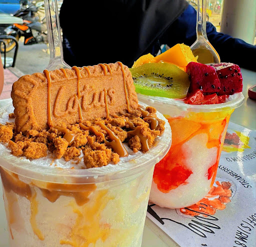 ICE CUTE BINGSU & WESTERN ICE CUTE BINGSU & WESTERN