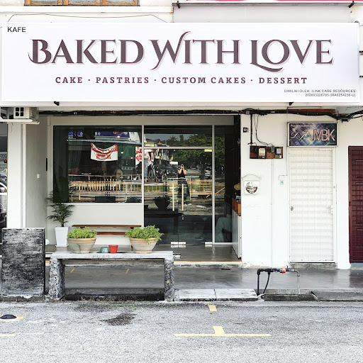 Baked With Love Baked With Love