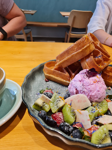 Tiffz Coffee Gallery - Bayan Baru Tiffz Coffee Gallery - Bayan Baru