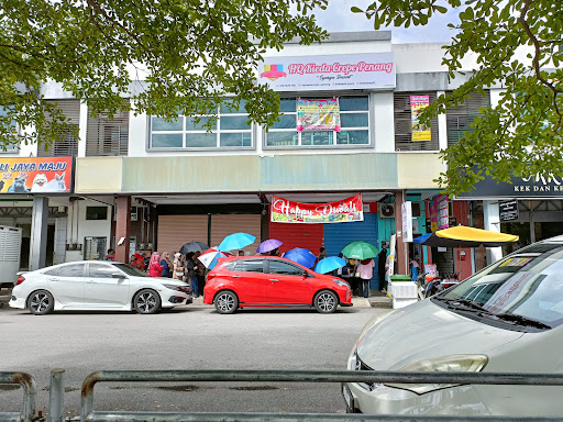 KIEDA CREPE HOUSE KIEDA CREPE HOUSE