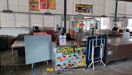 Ais Kepal Bingsu Farina Ais Kepal Bingsu Farina
