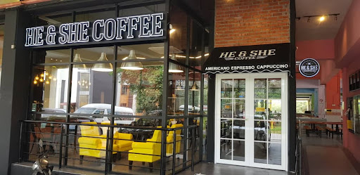 He & She Coffee USM Nibong Tebal He & She Coffee USM Nibong Tebal