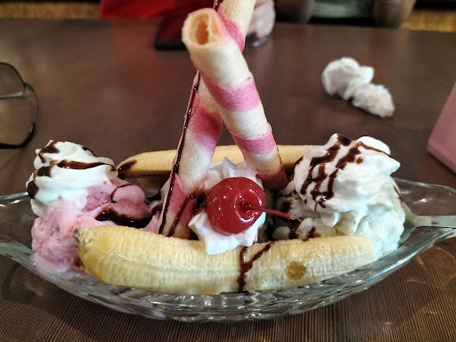 Ice Cream Cafe House Ice Cream Cafe House