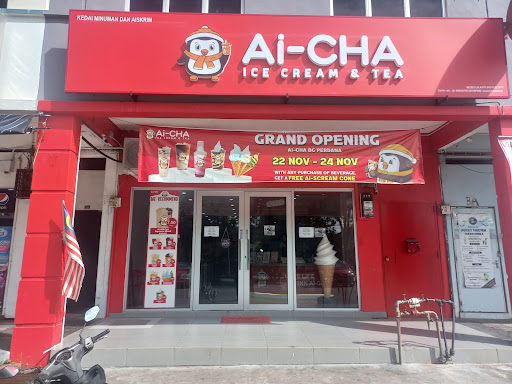 Ai-CHA BG PERDANA