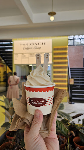 The Coach Coffee Shop The Coach Coffee Shop