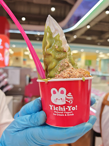 Yichi-Yo! Aeon Station 18