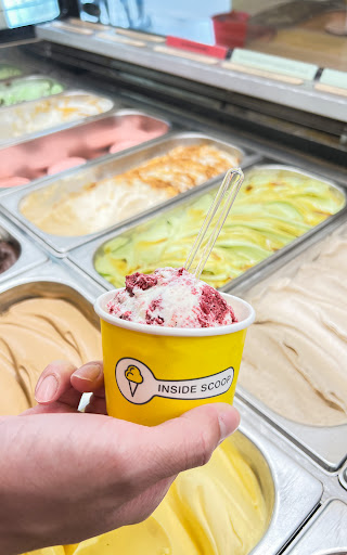 Inside Scoop Bandar Sri Botani Inside Scoop Bandar Sri Botani