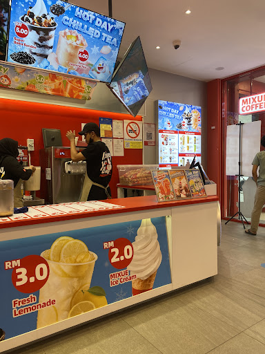 Mixue Sungkai Perdana