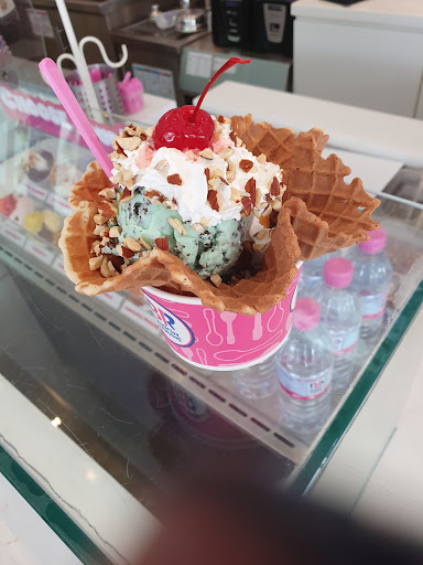 Baskin Robbins Hentian Sebelah Ladang Bikam Baskin Robbins Hentian Sebelah Ladang Bikam