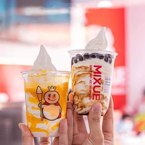 Mixue 蜜雪冰城 • Soho Ipoh Mixue 蜜雪冰城 • Soho Ipoh