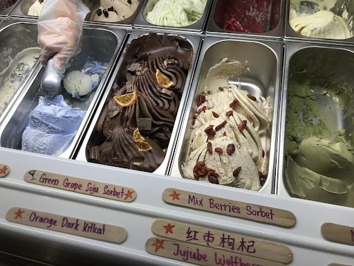 Sugar Chen Artisanal Gelato Sugar Chen Artisanal Gelato